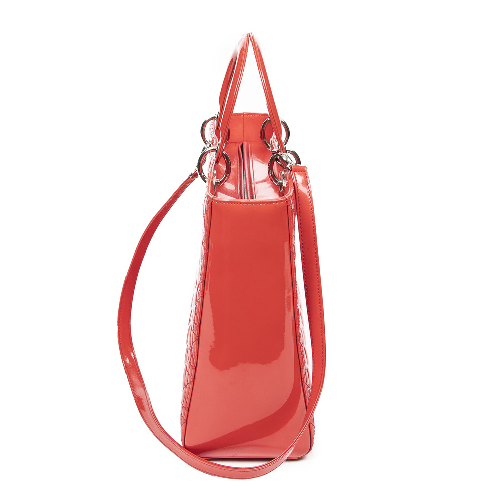 Dior Large Lady Dior - Picture 4 of 7